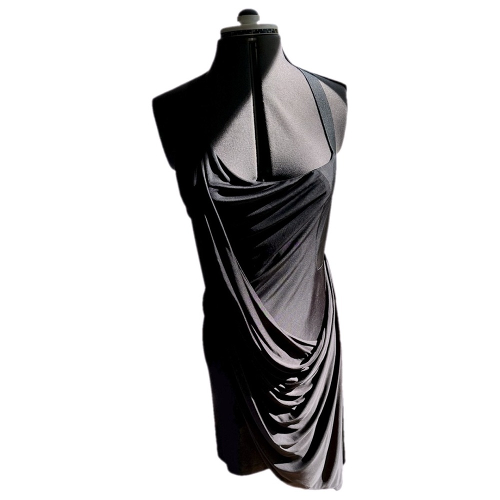 Alexander Wang Asymmetrical Dress